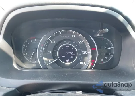 2016 Honda Cr-V Ex-L из США, поврежденный, VIN 2HKRM3H76GH560178